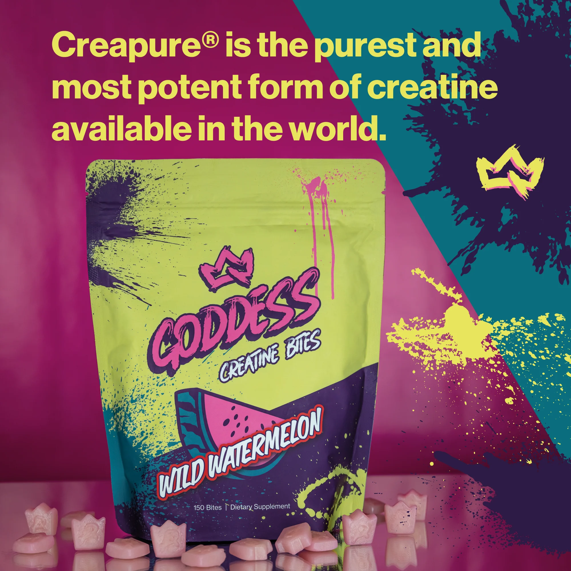 Goddess Creatine Bites Starter Kit - Image 6