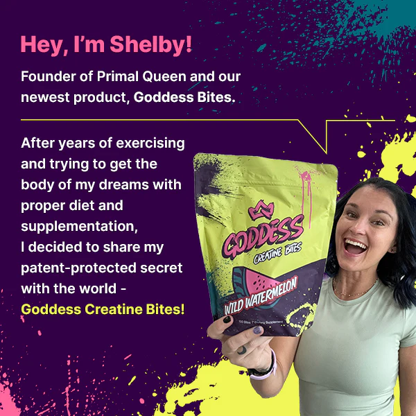 Goddess Creatine Bites Starter Kit - Image 7