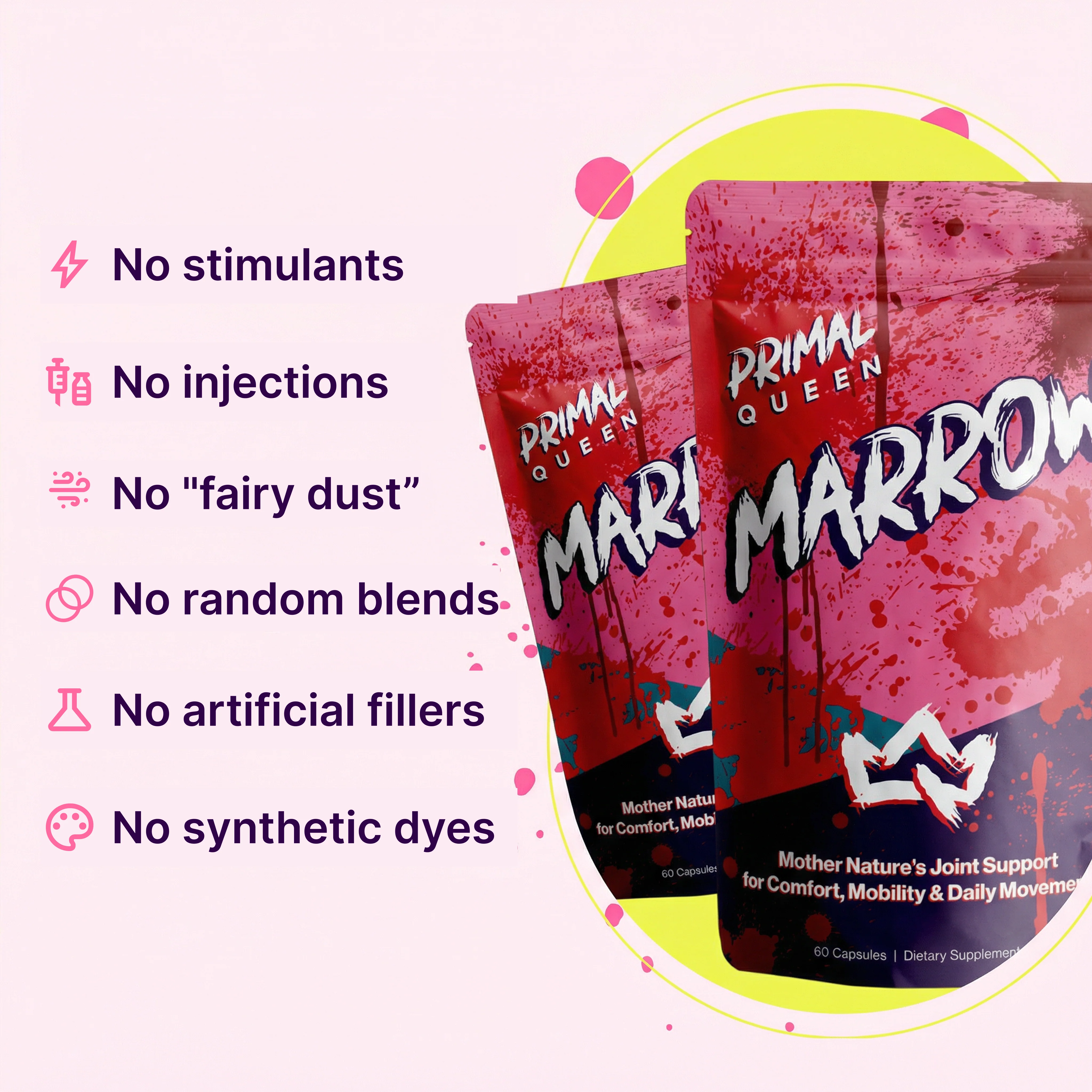 Marrow Starter Kit (2 Months + 1 Month Free) - Image 10