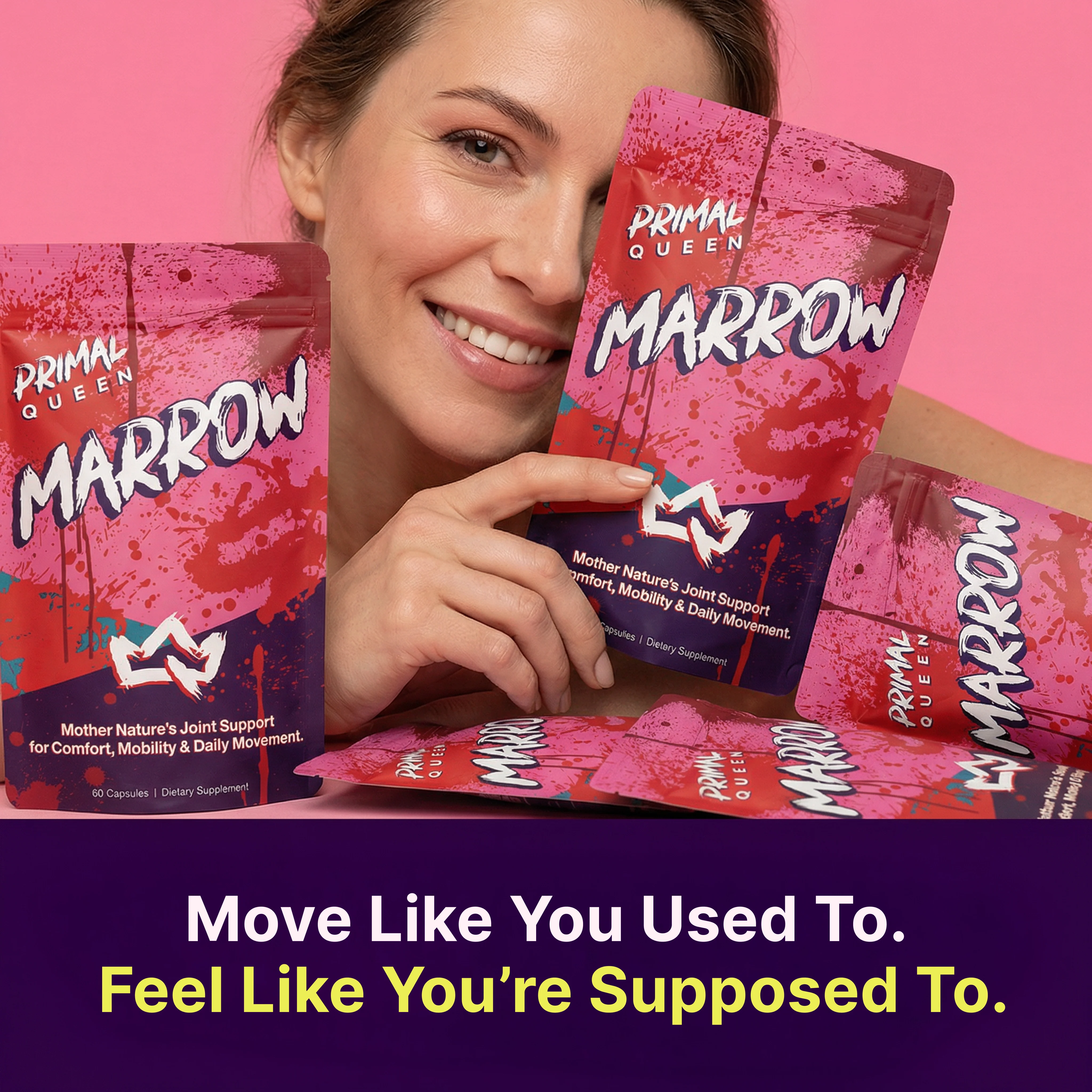 Marrow Starter Kit (2 Months + 1 Month Free) - Image 3