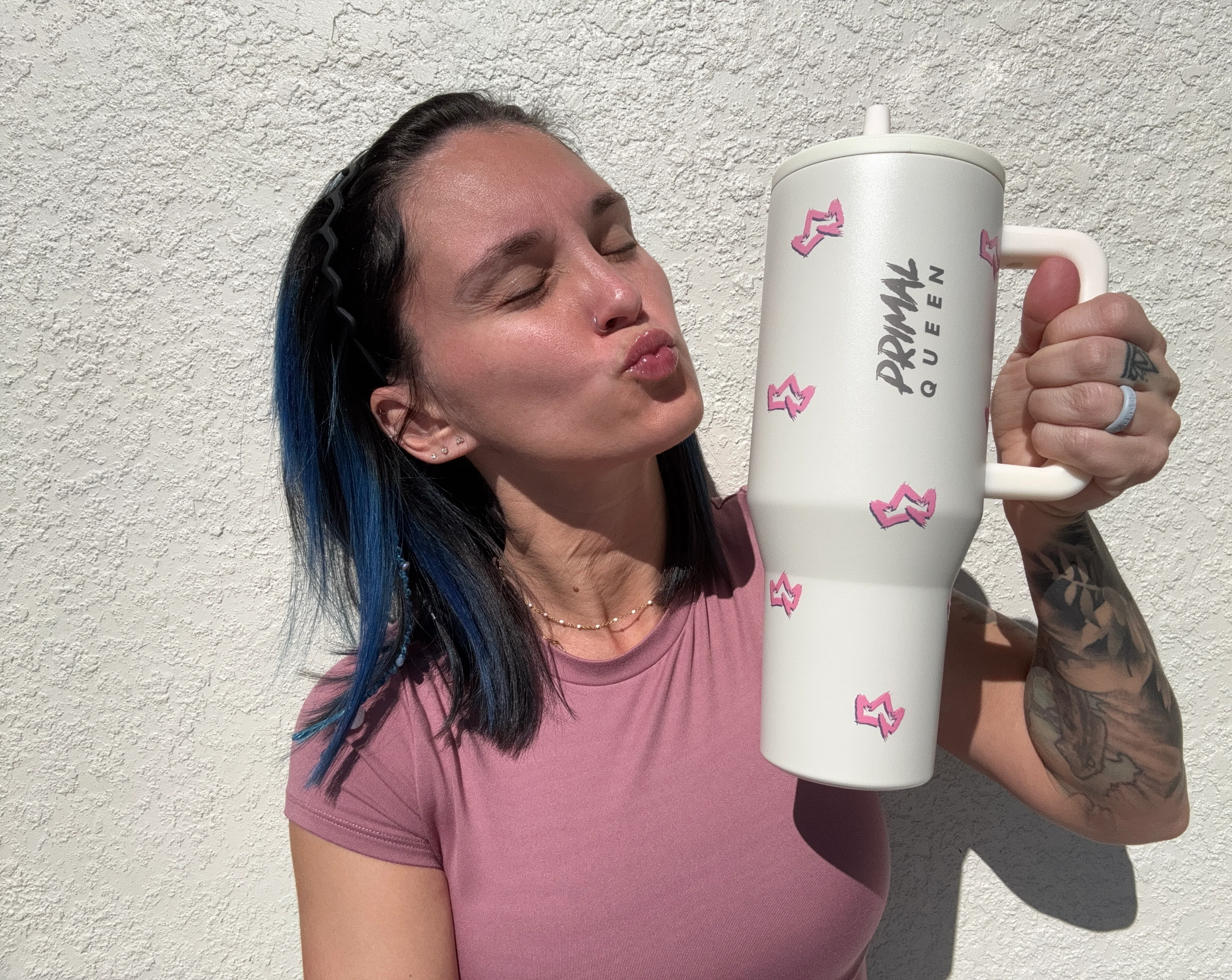 Primal Queen Goddess Tumbler - Image 4